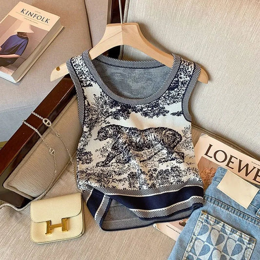 Play As You Like Tank Top