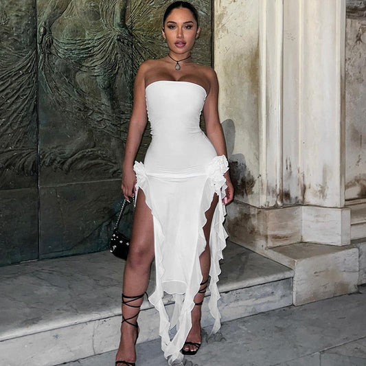 Hug Me Gently Midi Dress