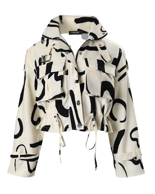 Bare Promise Polished Jacket