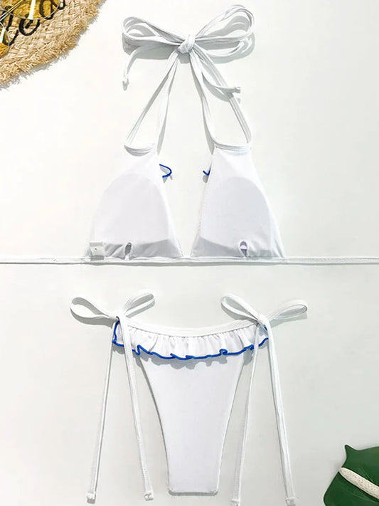 Harder To Breathe Two-Piece Bikini