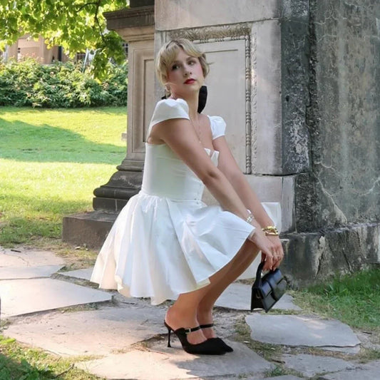 Nothing Changed At All Mini Dress