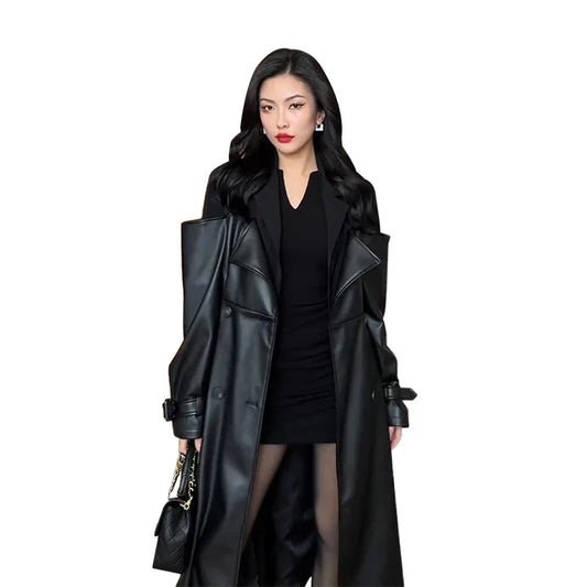 Shinin' Like Canary Diamonds Elegant Coat