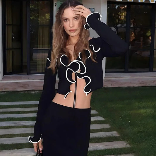 The Last Breath Of Me Cardigan