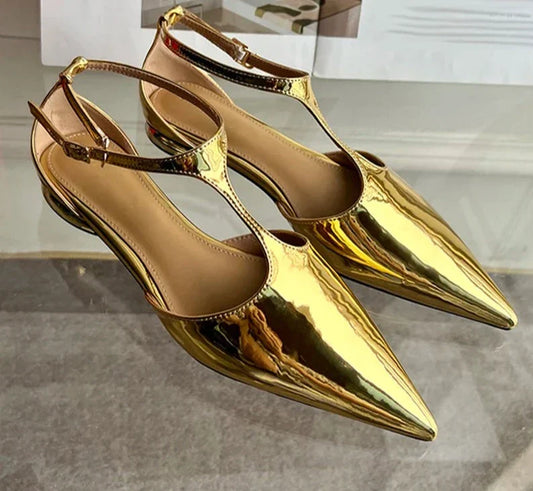 Back At Your Door Shoes