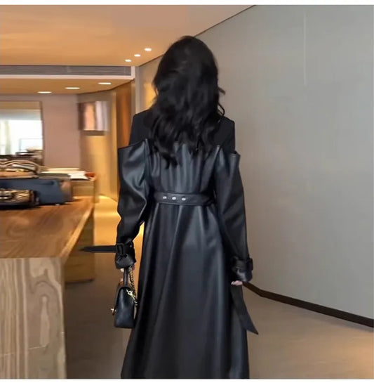 Shinin' Like Canary Diamonds Elegant Coat