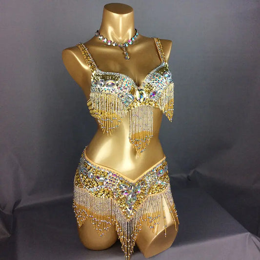 Raising A Star Body Jewelry Set