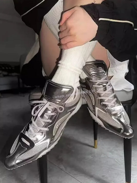 Rebel On The Run Sneakers