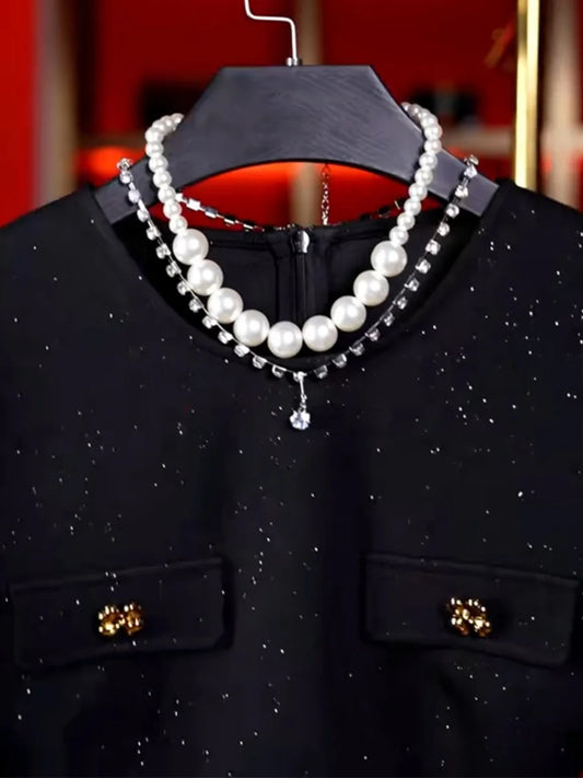 Earning Your Trust Mini Dress