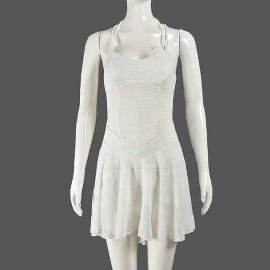 Since You Been Gone Mini Dress