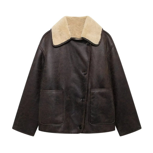 Can'T Love Anymore Polished Jacket