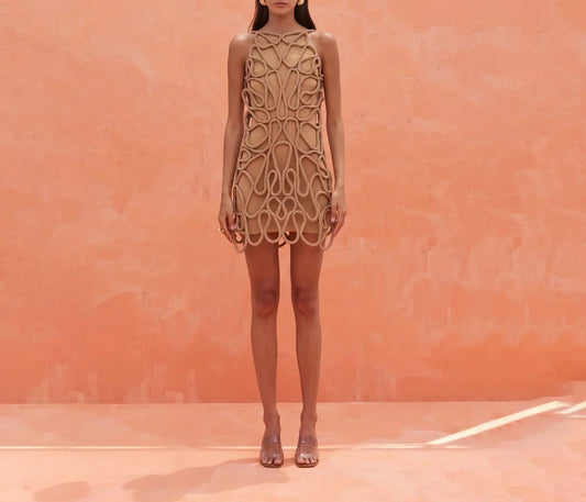 Isla Sculpture Collection – Bikini & Cover‑Up