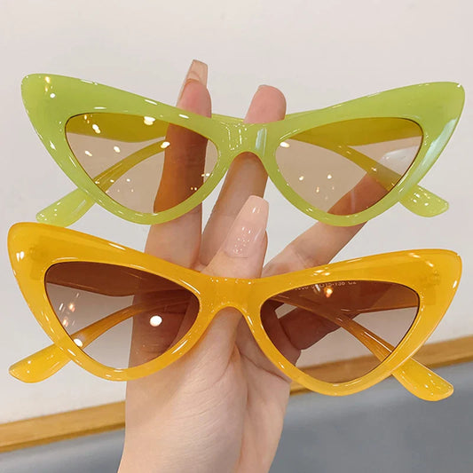 Love Antidote Cat Eye Sunglasses