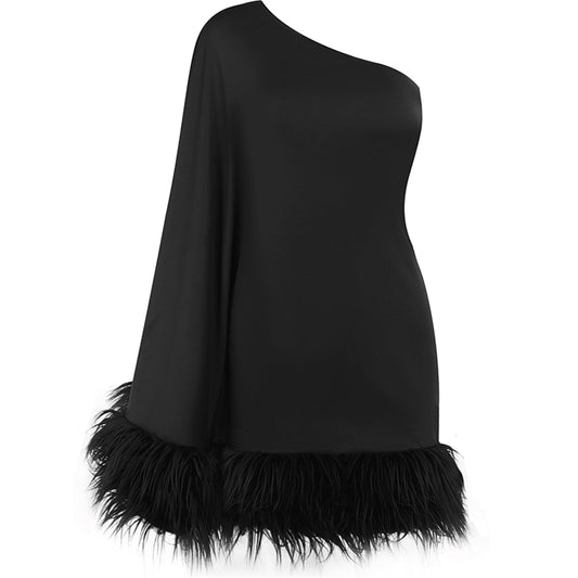 A Shared Secret Mini Dress