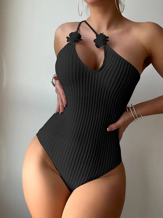 3D Floral Mesh Overlay