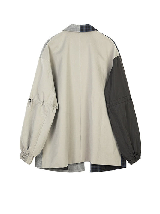 With You In the Middle Blazer