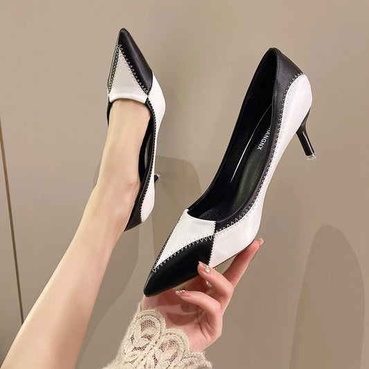 Heal A Broken Heart Pump Shoes