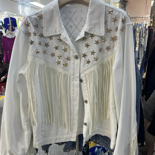 Windswept Harmony Jacket