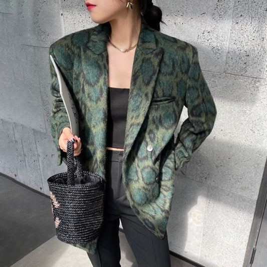 Hero For Today Blazer