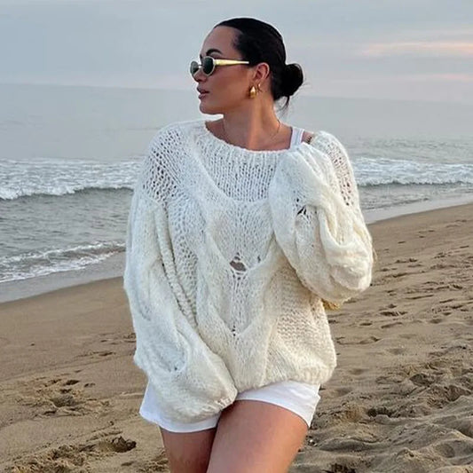 Snuggle Sizzle Sweater