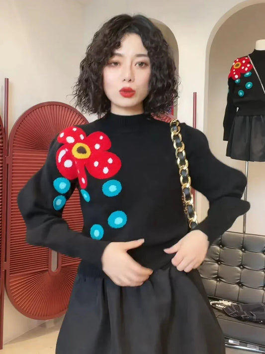 Came From A Rainy Sweater