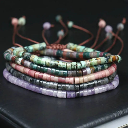 Find A Friend Bead Bracelet