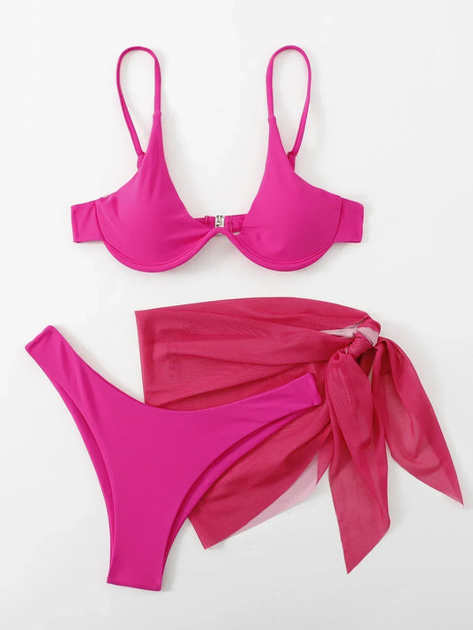 Refined Bikini – Midnight Swim – Sunset Muse