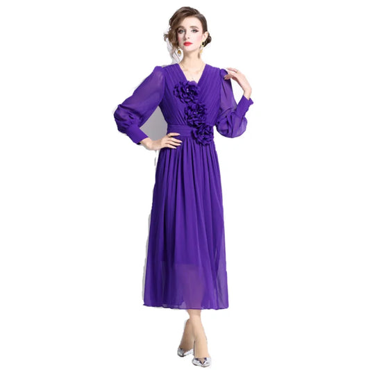 I'm My Own Hero Midi Dress