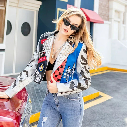 My Body Blazing Jacket