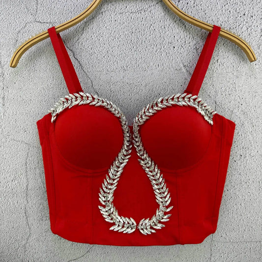 Hard To Know Bustier