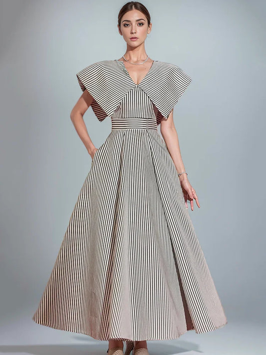 Girl In The Corner Maxi Dress