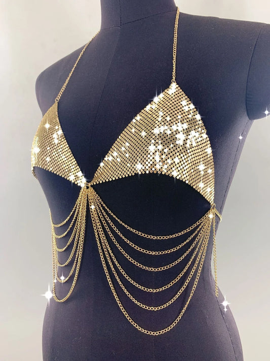 A Dreamer Dreams Body Jewelry