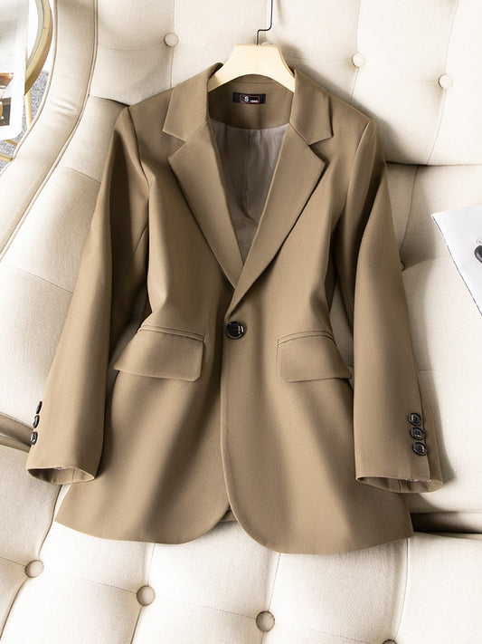 Only Fools Rush In Blazer