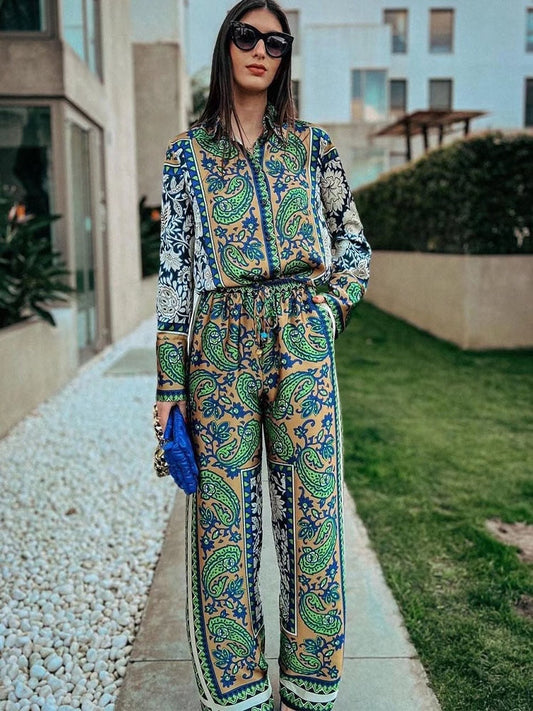 Unnoticed Feelings Pants Set