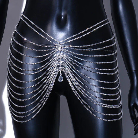 This Summer Day Body Jewelry