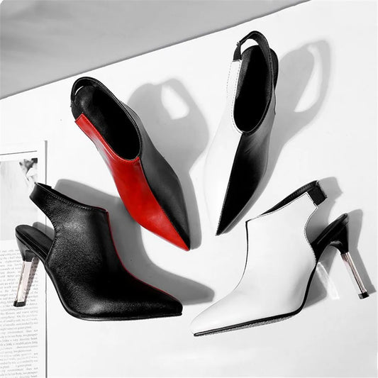 What's Missing Pump Shoes