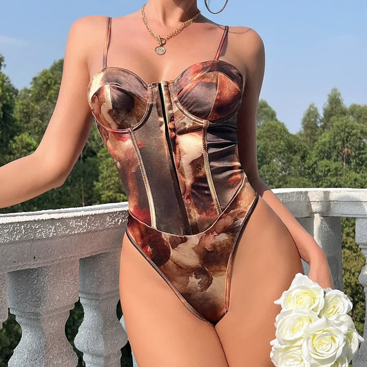 A Reflected Love Bodysuit
