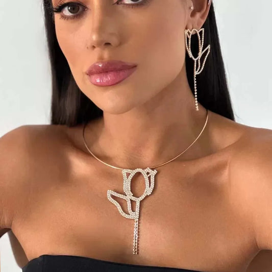 Girl In The Mirror Jewelry Set