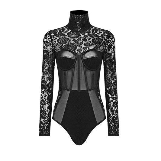 Blade Where Your Heart Bodysuit
