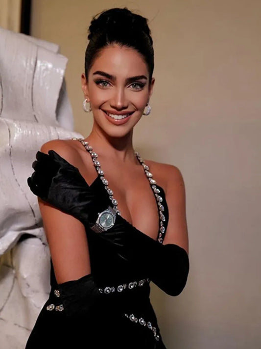 I Just Wanna Live Midi Dress