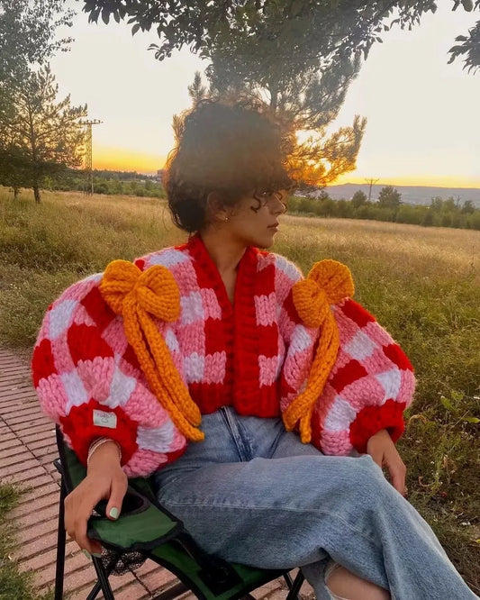 Another Sunny Day Sweater