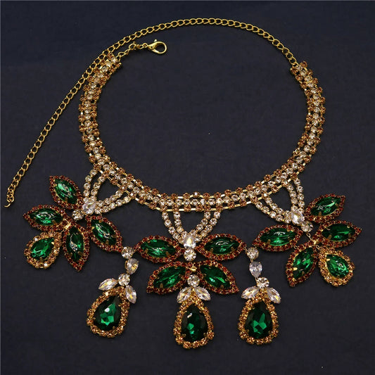 Golden Hour Charm Necklace