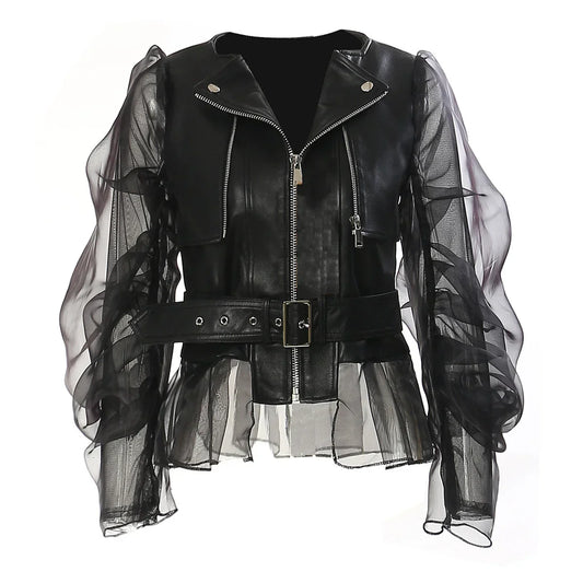 Dreaming About The Day Polished Jacket
