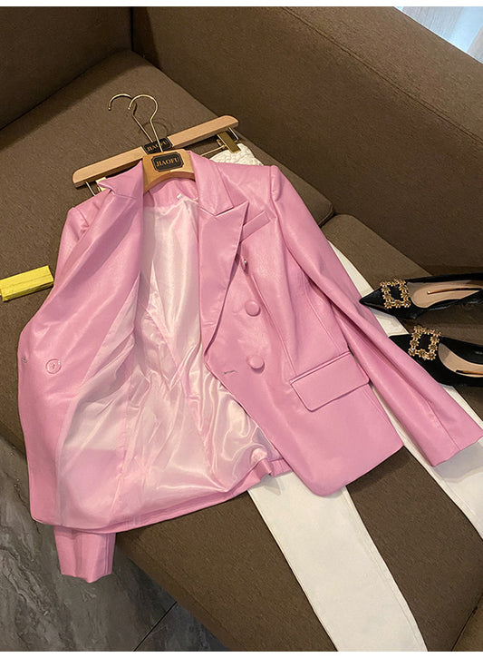 Undefined Love Blazer