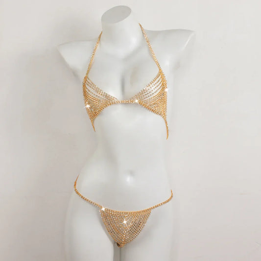 Velvet Aura Body Jewelry