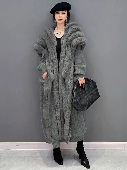 Strung Out In Heaven'S High Elegant Coat