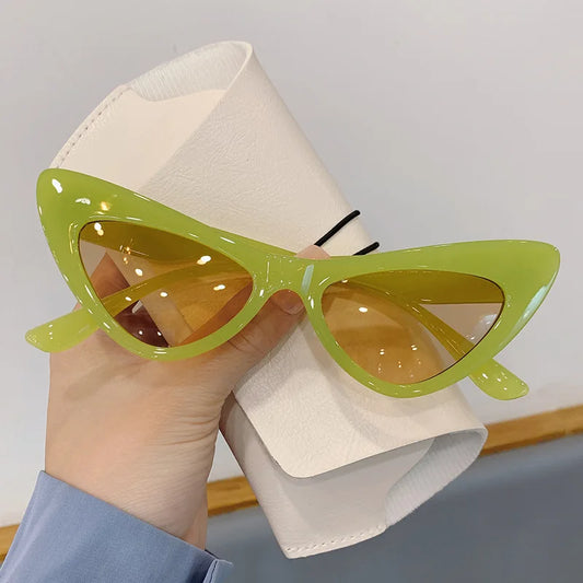 Love Antidote Cat Eye Sunglasses