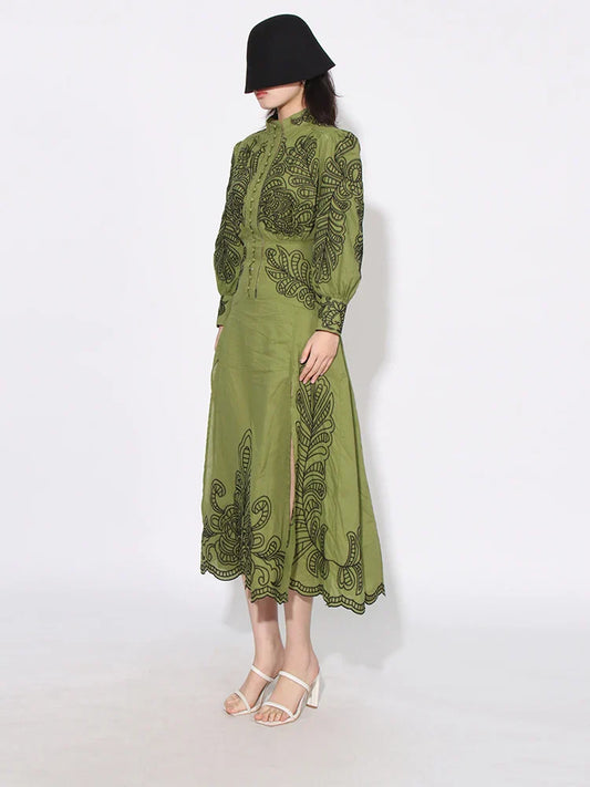 Call It Torture Midi Dress