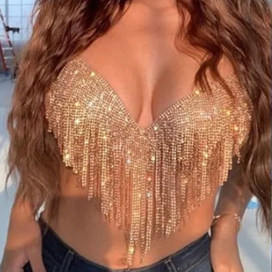 Dance The Night Away Body Jewelry