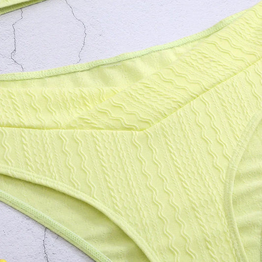 Back To The Beach Two Piece Bikini