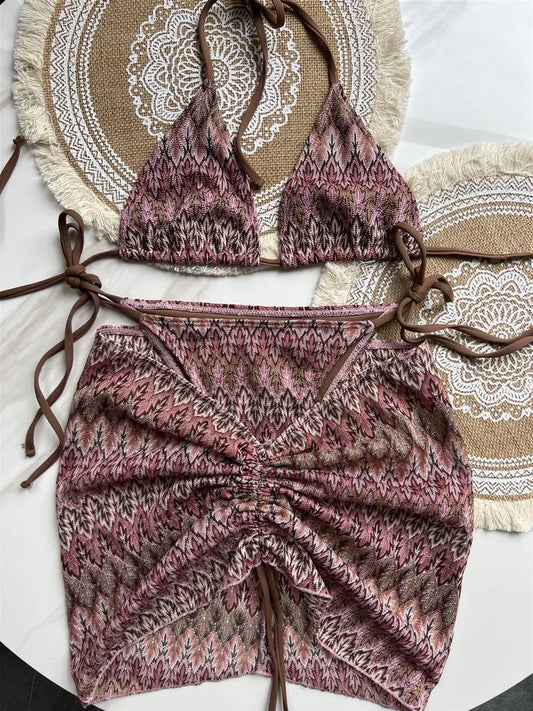 Luxe Bikini – Ocean Escape